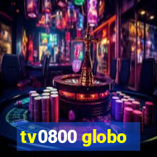 tv0800 globo